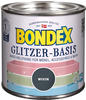 Bondex Glitzer-Basis 0,5L mystik