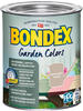 Bondex Holzfarbe Garden Colors, 0,75l, außen, wasserbasiert, Wohliges Taupe,