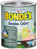 Bondex Holzfarbe Garden Colors, 0,75l, außen, wasserbasiert, Limonen Grün,