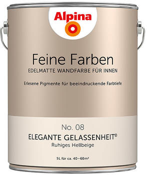 Alpina Farben Feine Farben 5 l Elegante Gelassenheit