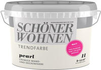 Sw Trend Wandfarbe Matt 1,0l Pearl 9530