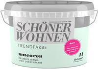 Sw Trend Wandfarbe Matt 1,0l Macaron 6509