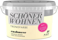 Sw Trend Wandfarbe Matt 1,0l Cashmere 1515
