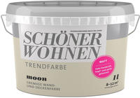 Sw Trend Wandfarbe Matt 1,0l Moon 7503
