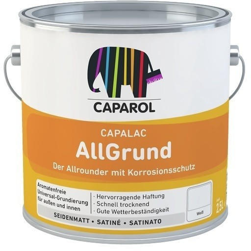 Caparol Capalac AllGrund 750 ml Weiss
