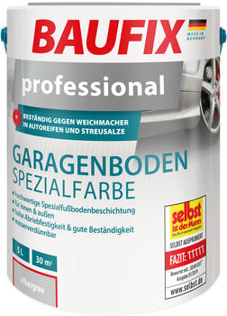 Baufix GmbH Baufix Garagenboden Spezialfarbe 5 l
