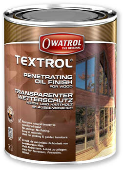 OWATROL Textrol 1 l transparent