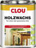 CLOU Holzwachs W1 0,75 l farblos