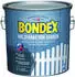 Bondex Holzfarbe für Aussen 2,5 l