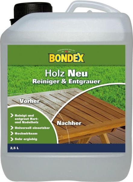 Bondex Holz Neu 2,5l