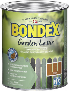 Bondex Garden Lasur 750 ml Honig