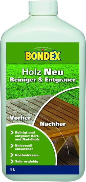 Bondex Holz Neu 1l