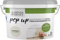 Schoner Wohnen - Sch&ouml;ner Wohnen Farbepep Up F&uuml;r M&ouml;bel, T&uuml;ren + K&uuml;chen 1,0...