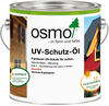 Osmo Holzlasur UV-Schutz-Öl farbig, 0,75l, außen, ölbasiert, 424 fichte/tanne,