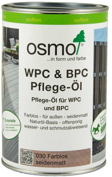 Osmo Osmo WPC & BPC Pflege-Öl 1l