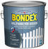 Bondex 435472 Holzfarbe für Aussen 2,5 l schwedenrot