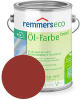 L-farbe [eco] Skandinavisch Rot, 2,5 Liter, &Ouml;ko Farbe F&uuml;r Holz Innen Und Au&szlig;en,