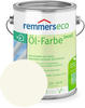 remmers 0000766003, Remmers Öl-Farbe [eco], cremeweiß (RAL 9001), 2.50 l,