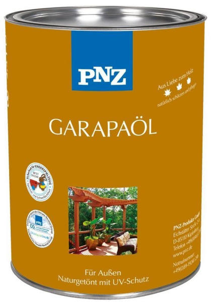 PNZ Garapa-Öl 2,5 l