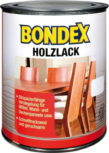 Bondex Holzlack matt 0,75 l