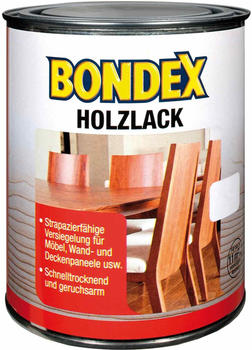 Bondex Holzlack seidenglänzend 0,75 l