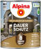 Alpina Farben Dauer-Schutz 0,75 l Ebenholz