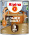 Alpina Farben Dauer-Schutz 0,75 l Teak