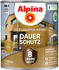 Alpina Farben Dauer-Schutz 0,75 l Eiche