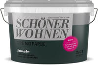 Sw Trend Wandfarbe Matt 2,5l Jungle 6514