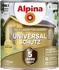 Alpina Farben Universal-Schutz seidenmatt 750 ml Eiche hell