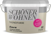 Sw Trend Wandfarbe Matt 1,0l Finca 1565