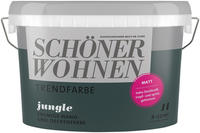 Sw Trend Wandfarbe Matt 1,0l Jungle 6514