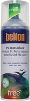 Free Lackspray Aquacolours 400 Ml Klarlack Matt Spr&uuml;hlacke - Belton
