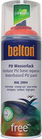 Free Lackspray Aquacolours 400 Ml Reinorange Hochglanz Wasserlack - Belton