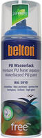 Free Lackspray Aquacolours 400 Ml Enzianblau Hochglanz Wasserlack - Belton