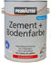 PRIMASTER Zement + Bodenfarbe 2,5 l silbergrau seidenmatt