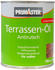 PRIMASTER Terrassen-Öl Anti Rutsch 750 ml teak