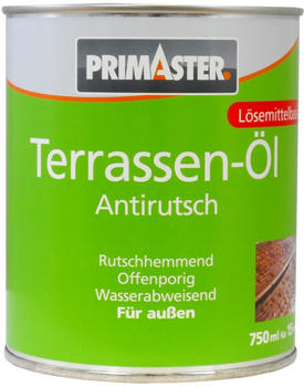 PRIMASTER Terrassen-Öl Anti Rutsch 750 ml farblos