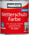 PRIMASTER Wetterschutzfarbe SF722 750 ml schiefer