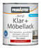 PRIMASTER Klar- und Möbellack 750 ml farblos seidenmatt