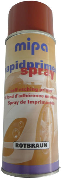 mipa Rapidprimer Spray 400 ml rotbraun