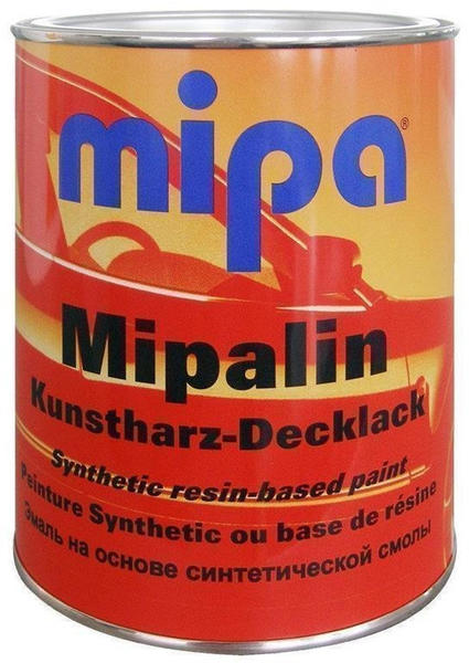 mipa Mipalin Kunstharzlack 1 l Maisgelb