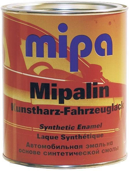 mipa Mipalin Kunstharzlack 1 l Schlüter rot