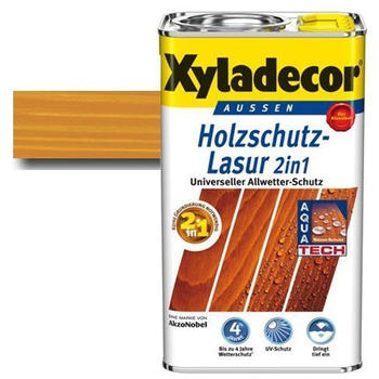 Xyladecor Holzschutz-Lasur 2in1 0,75 l alnuss