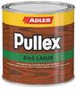 ADLER Pullex 3in1 Lasur Nuss 750 ml - Imprägnierlasur, Grundierung und