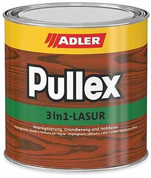 Adler Pullex 3in1-Lasur 750 ml Nuss
