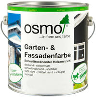 Osmo Garten- & Fassadenfarbe Graubeige (RAL 1019) 2,50 l - 13100346