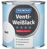 Renovo Venti Weisslack Seidenglänzend, 750 ml, für Innen & Außen