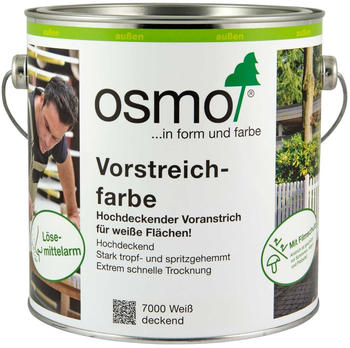 Osmo Vorstreichfarbe 5 l wei&szlig;