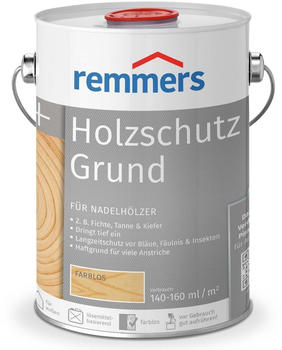 Remmers Holzschutz-Grund farblos 0,75 l